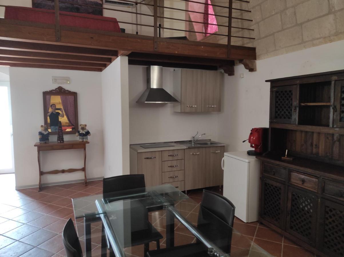 Apartamento Casa Nel Tempo Matera Exterior foto