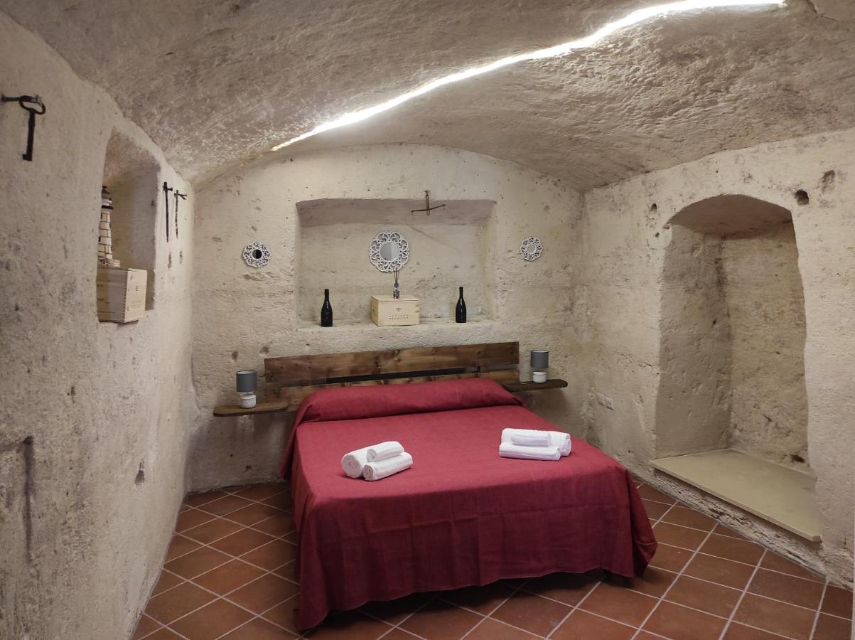 Apartamento Casa Nel Tempo Matera Exterior foto