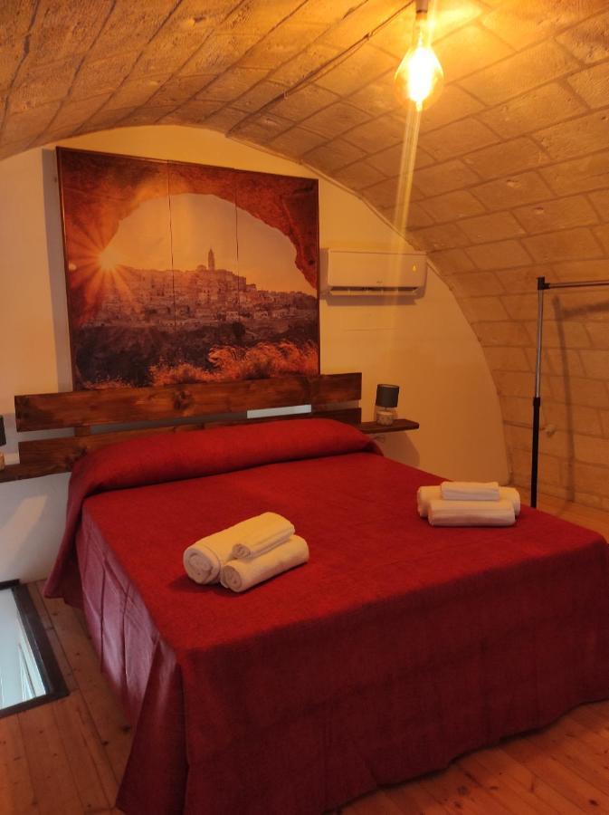 Apartamento Casa Nel Tempo Matera Exterior foto