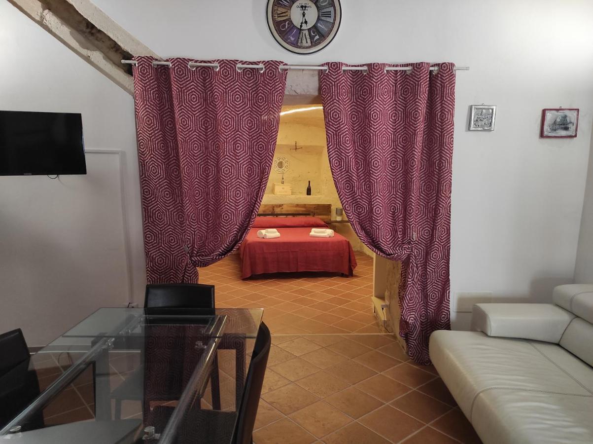 Apartamento Casa Nel Tempo Matera Exterior foto