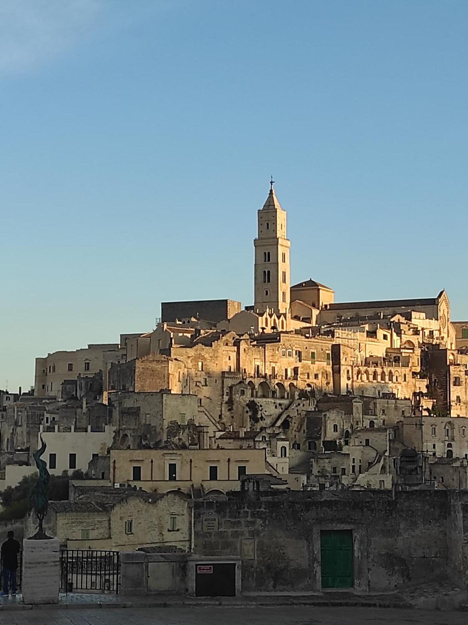 Apartamento Casa Nel Tempo Matera Exterior foto