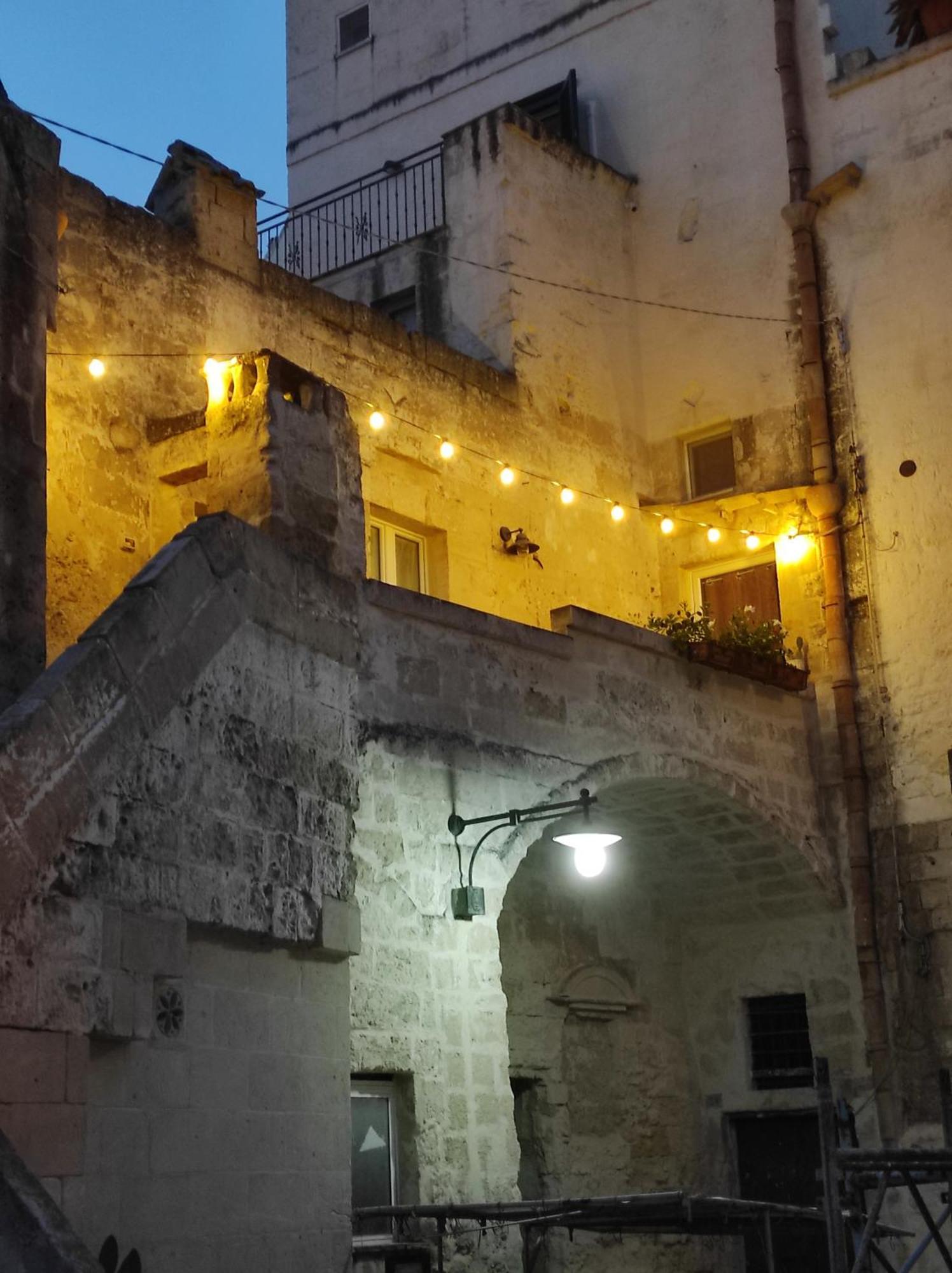 Apartamento Casa Nel Tempo Matera Exterior foto