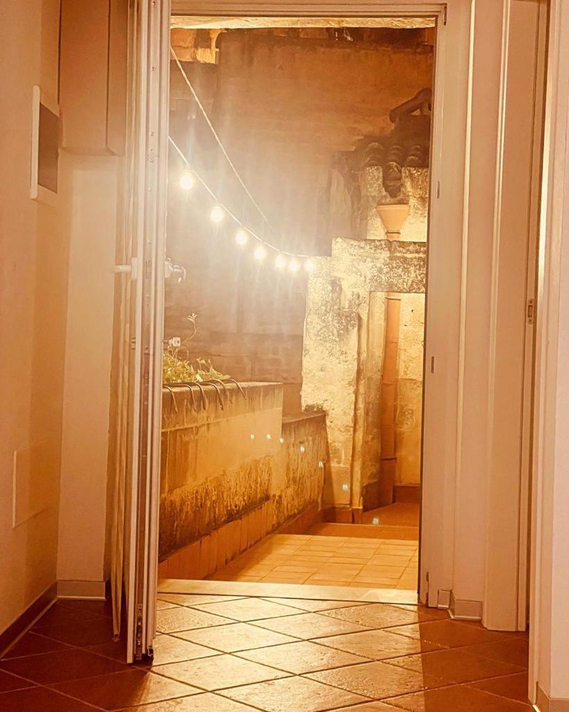 Apartamento Casa Nel Tempo Matera Exterior foto
